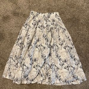 DownEast Skirt